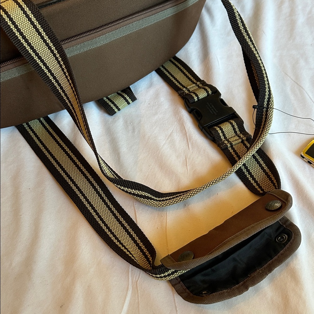 Noble Equine *NWT* Retro Ropers Bag, One Size - Picture 5 of 16